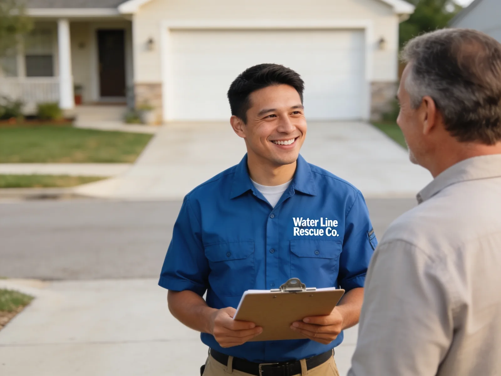 Water Line Repair Upperstrasburg, PA FAQs